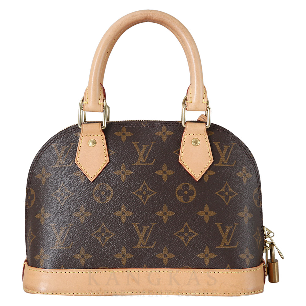 LOUIS VUITTON(USED)루이비통 모노그램 알마BB
